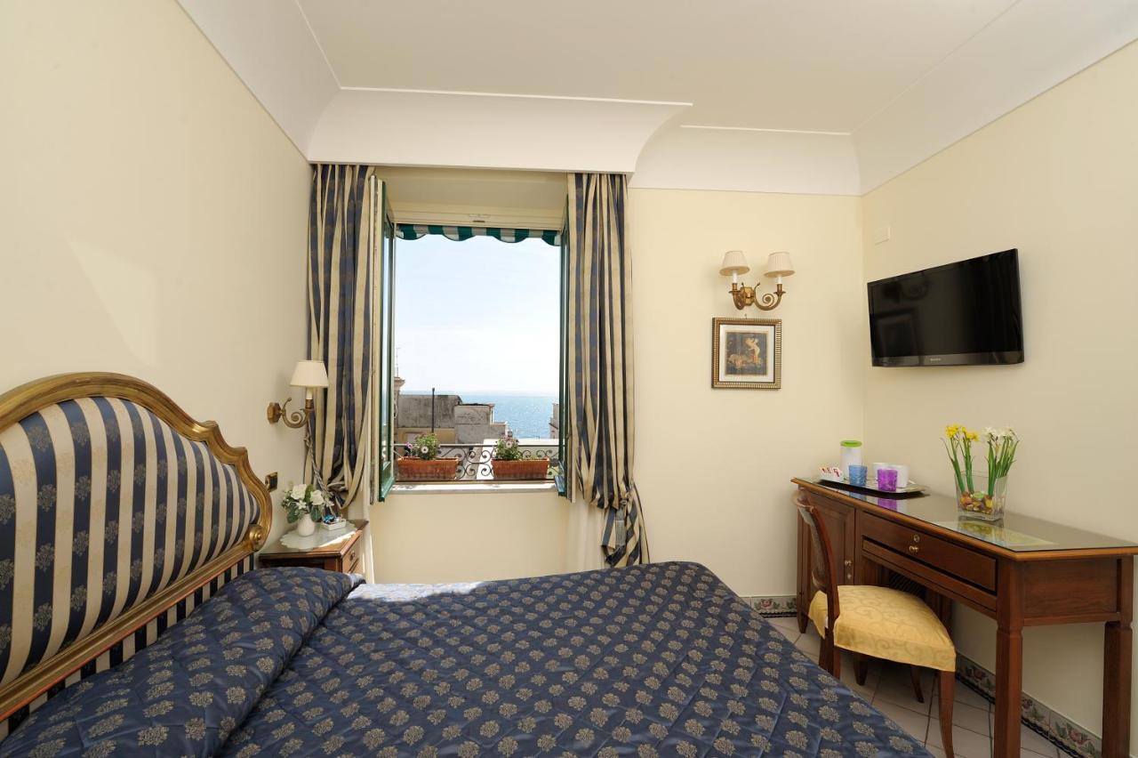 Superior Double Room Sea View