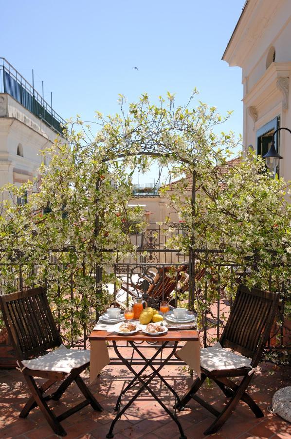 Apartment Terrace