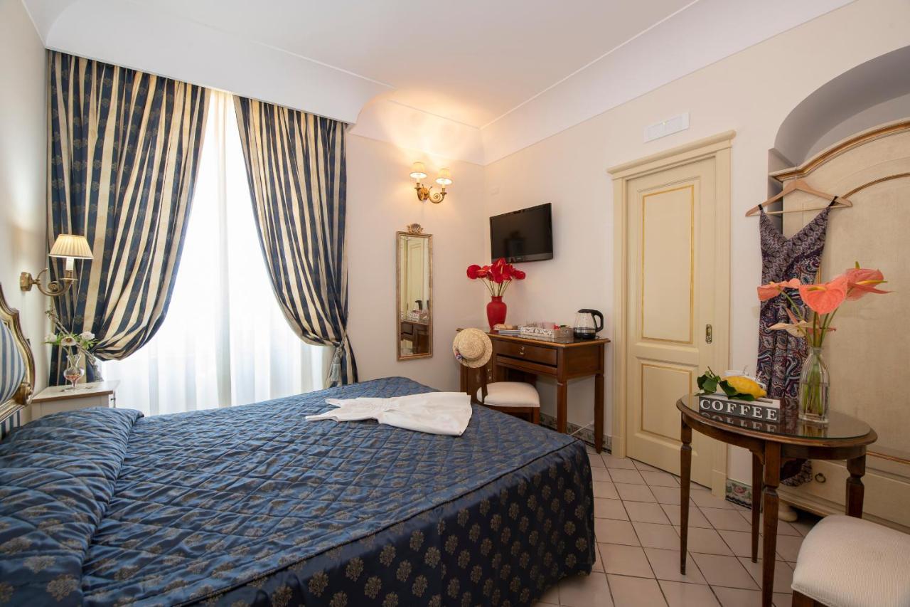 Superior Double Room Sea View