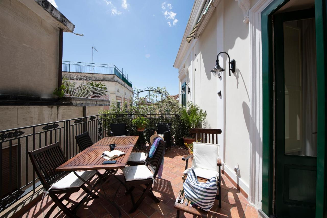 Apartment Terrace