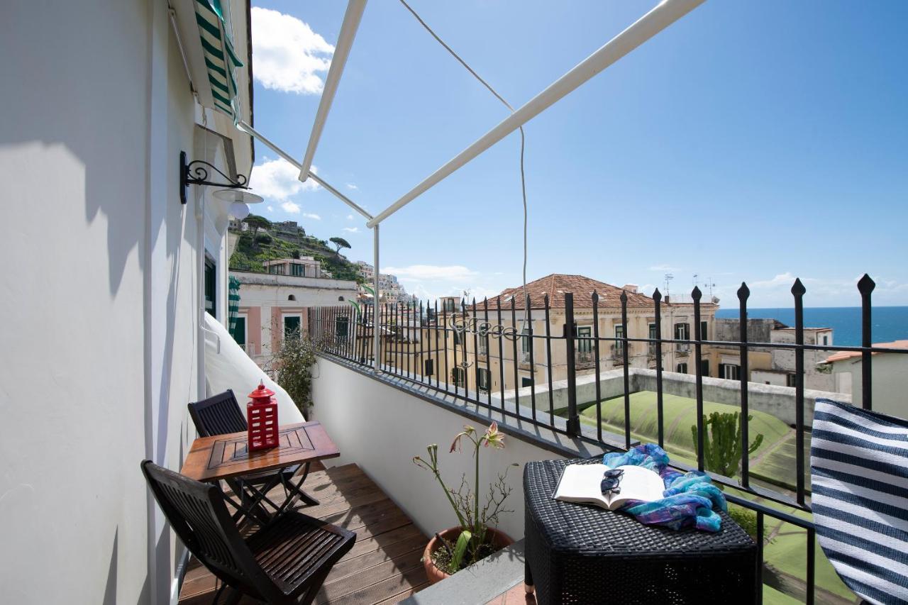 Apartment Balcony Sea View