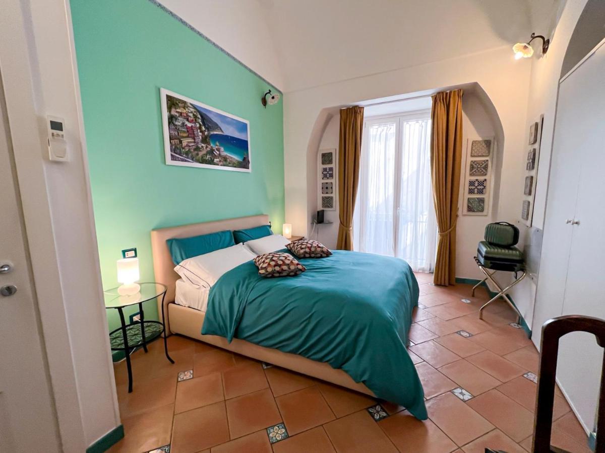 One-Bedroom Apartment Balcony