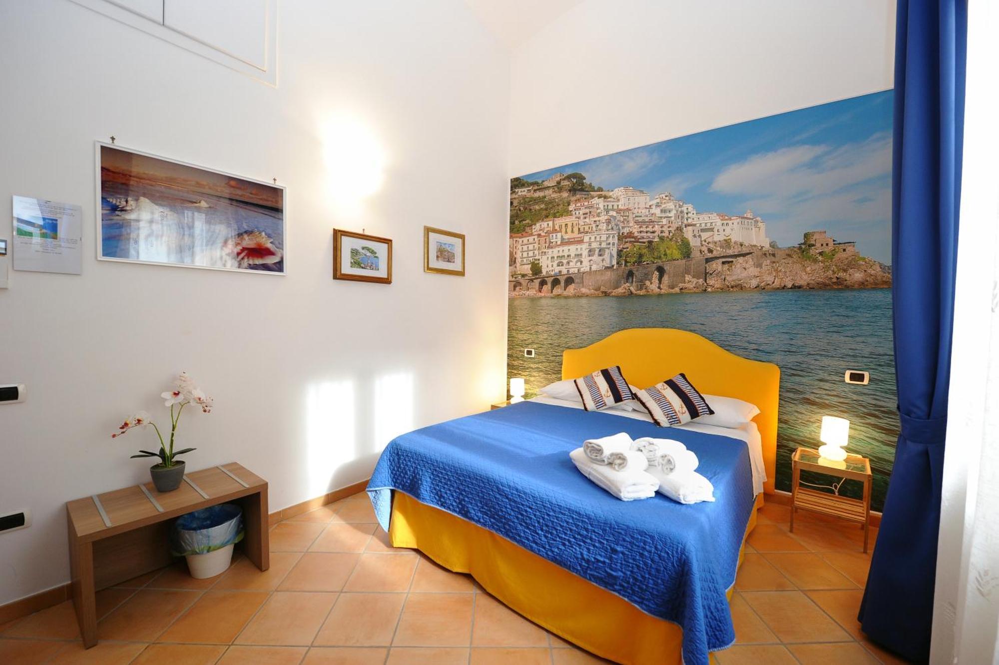 Superior Double or Twin Room City View