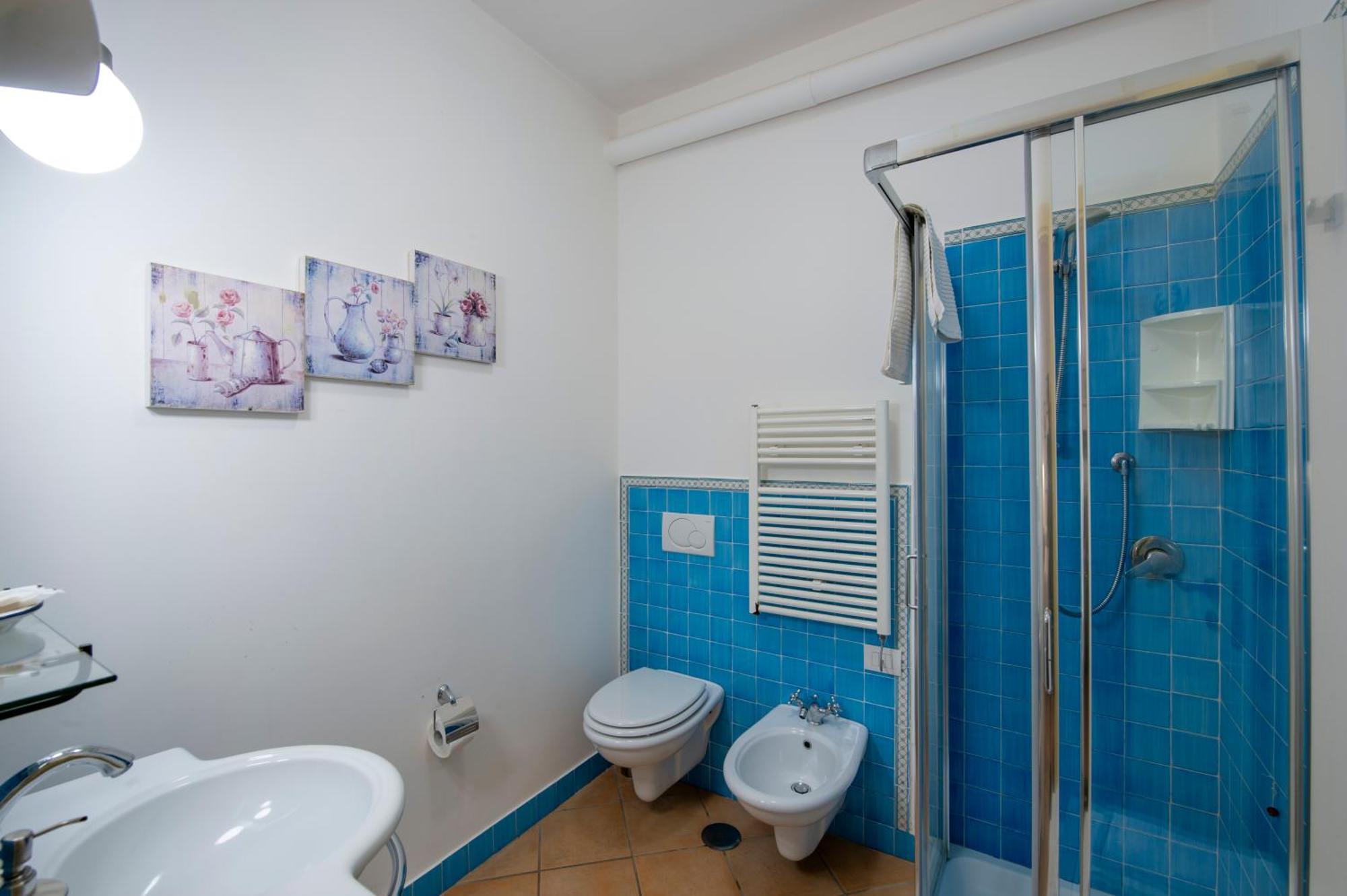 Superior Double Room Sea View