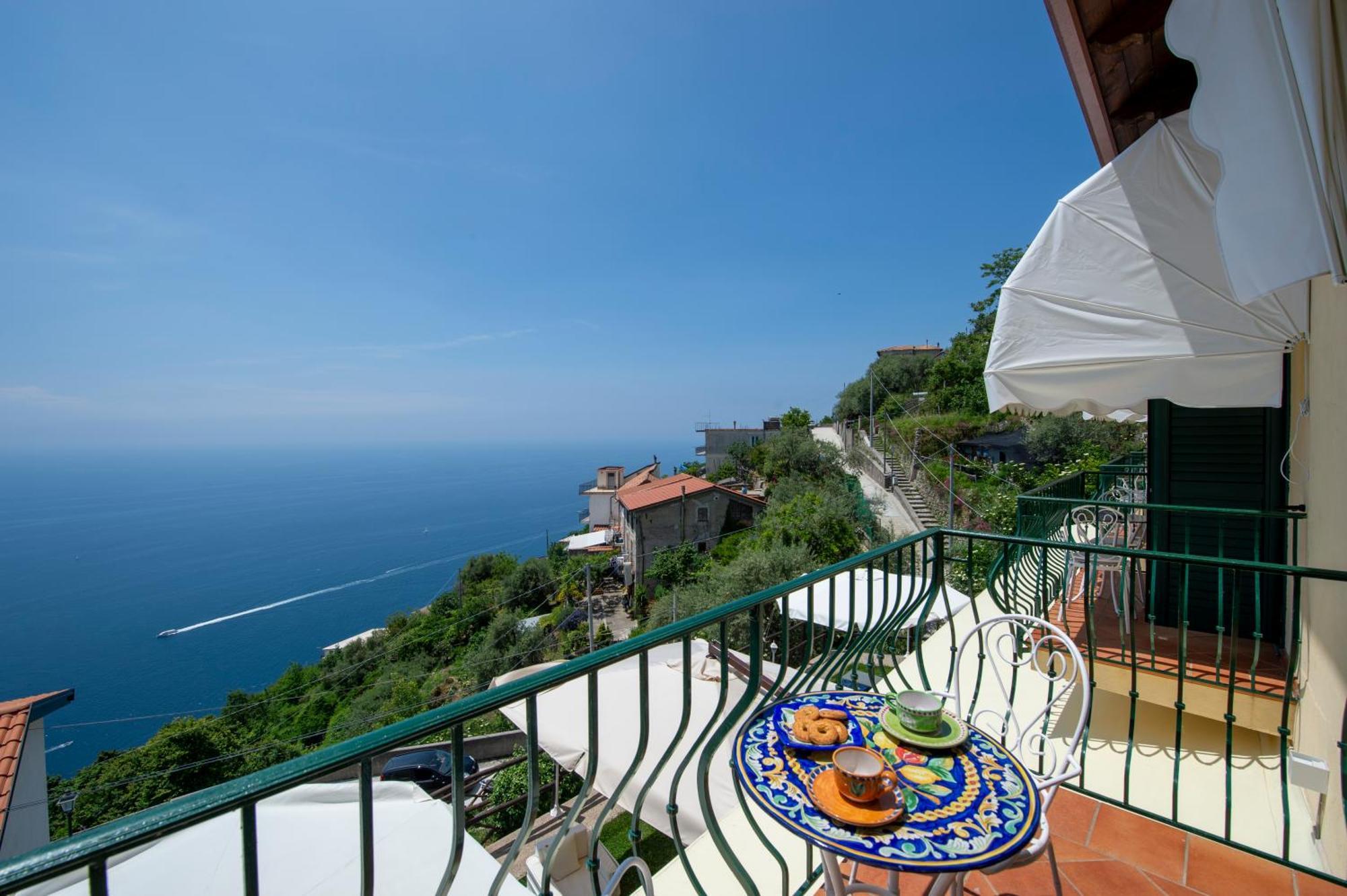 Superior Double Room Sea View