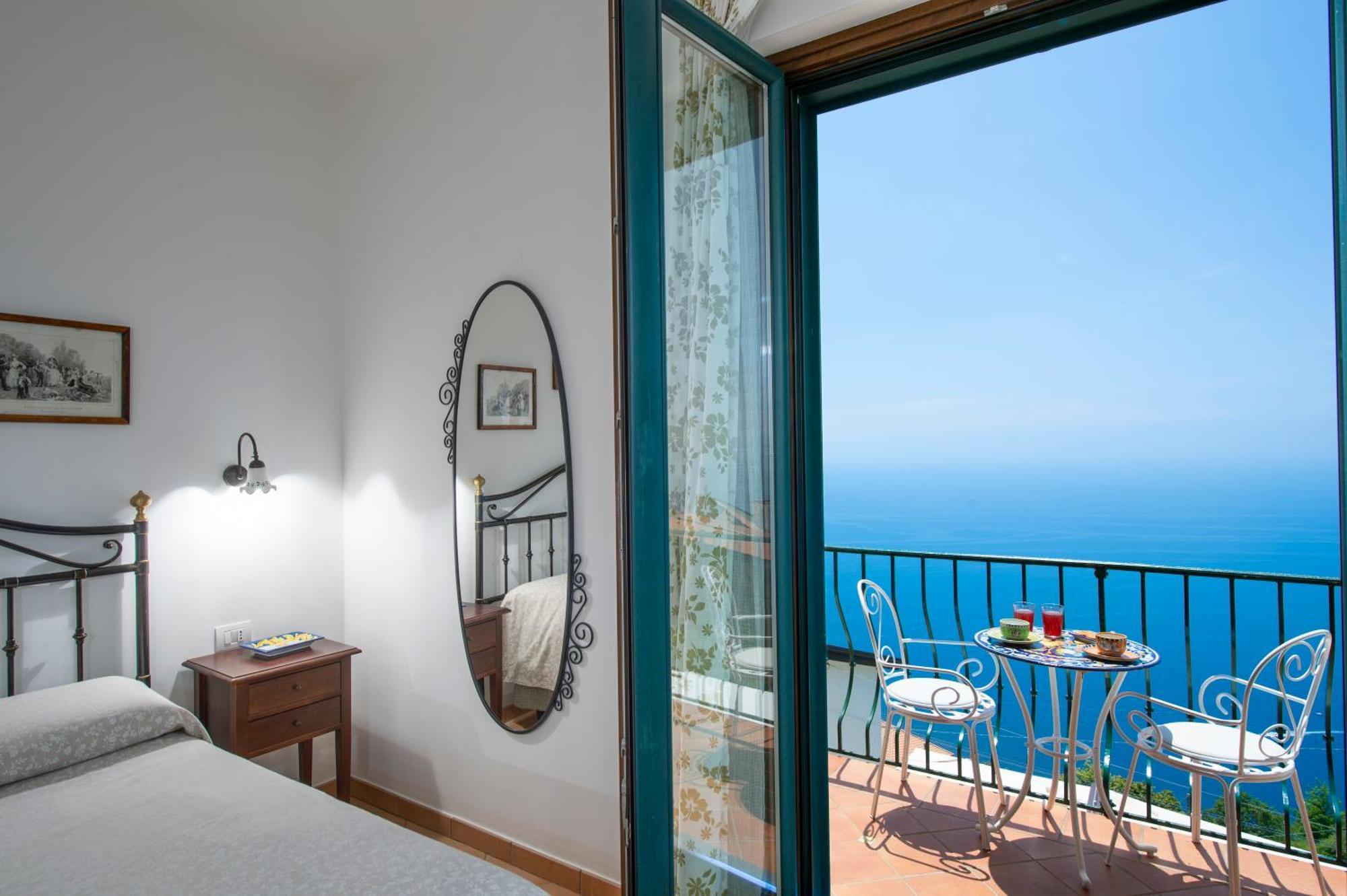 Superior Double Room Sea View