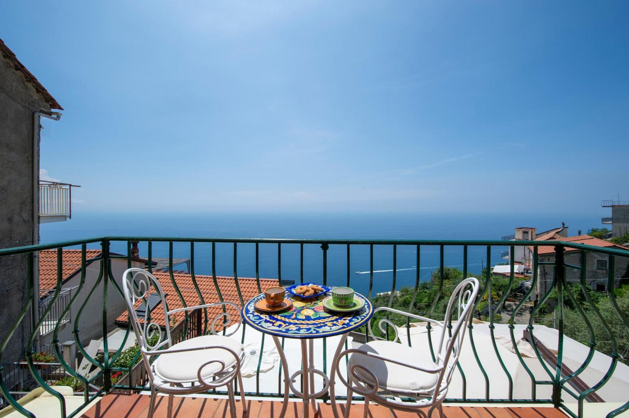 Superior Double Room Sea View