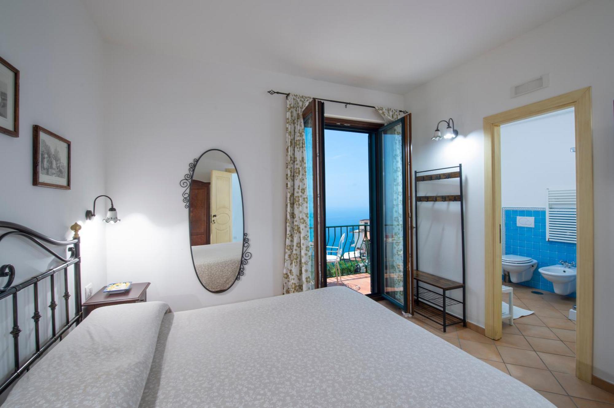 Superior Double Room Sea View