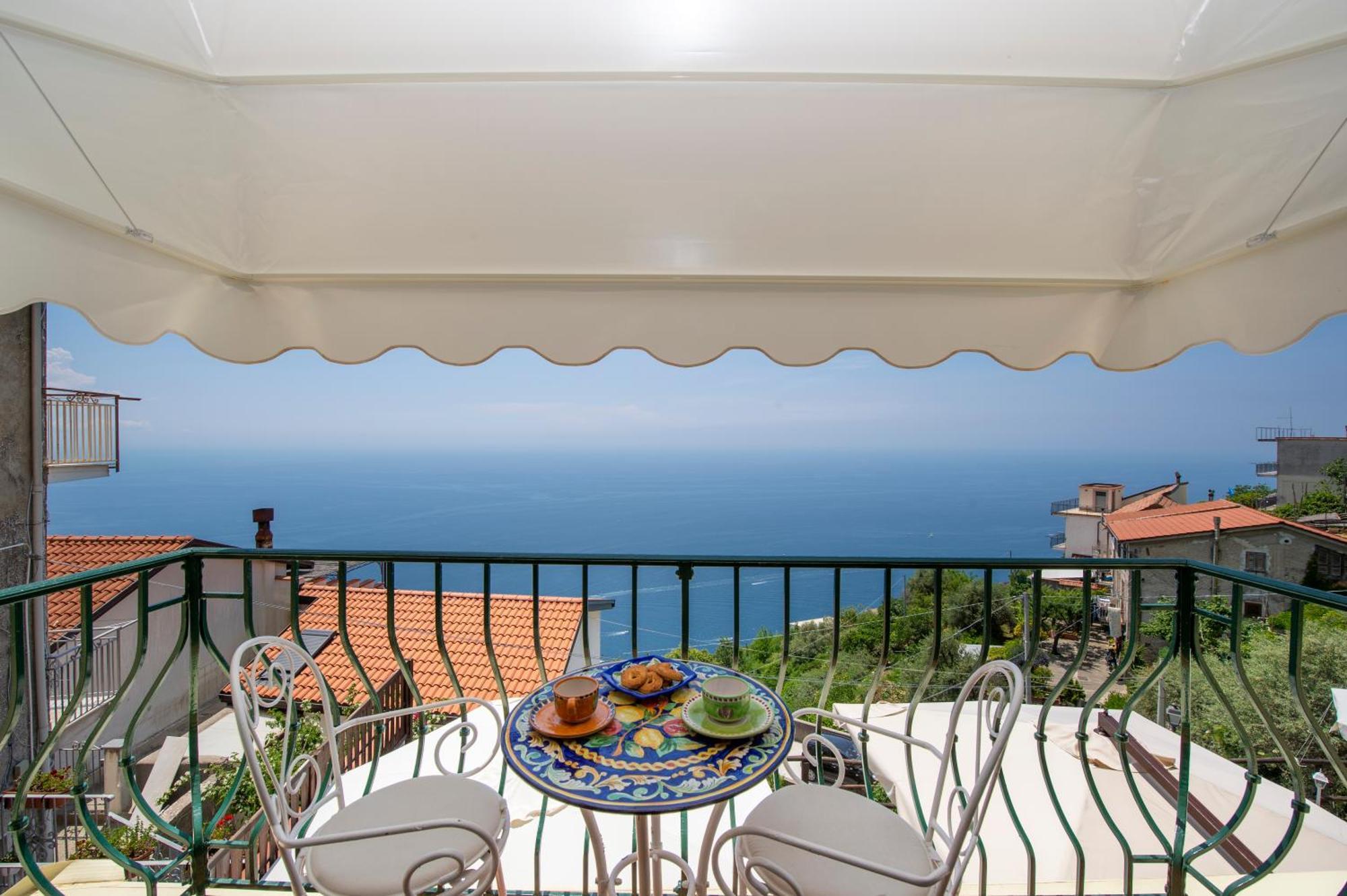 Superior Double Room Sea View