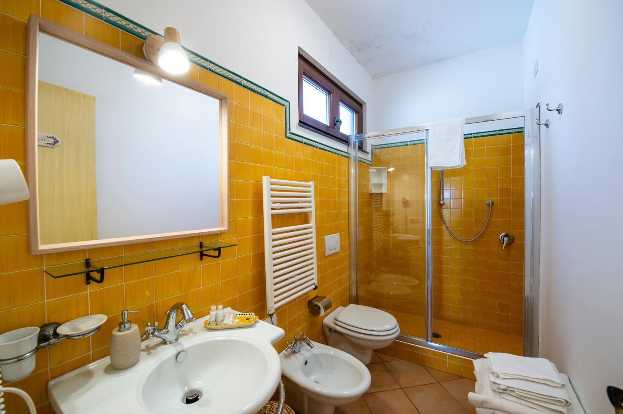 Superior Double Room Sea View