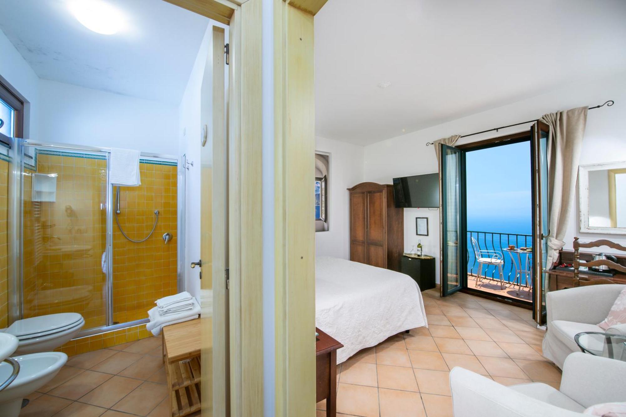 Superior Double Room Sea View