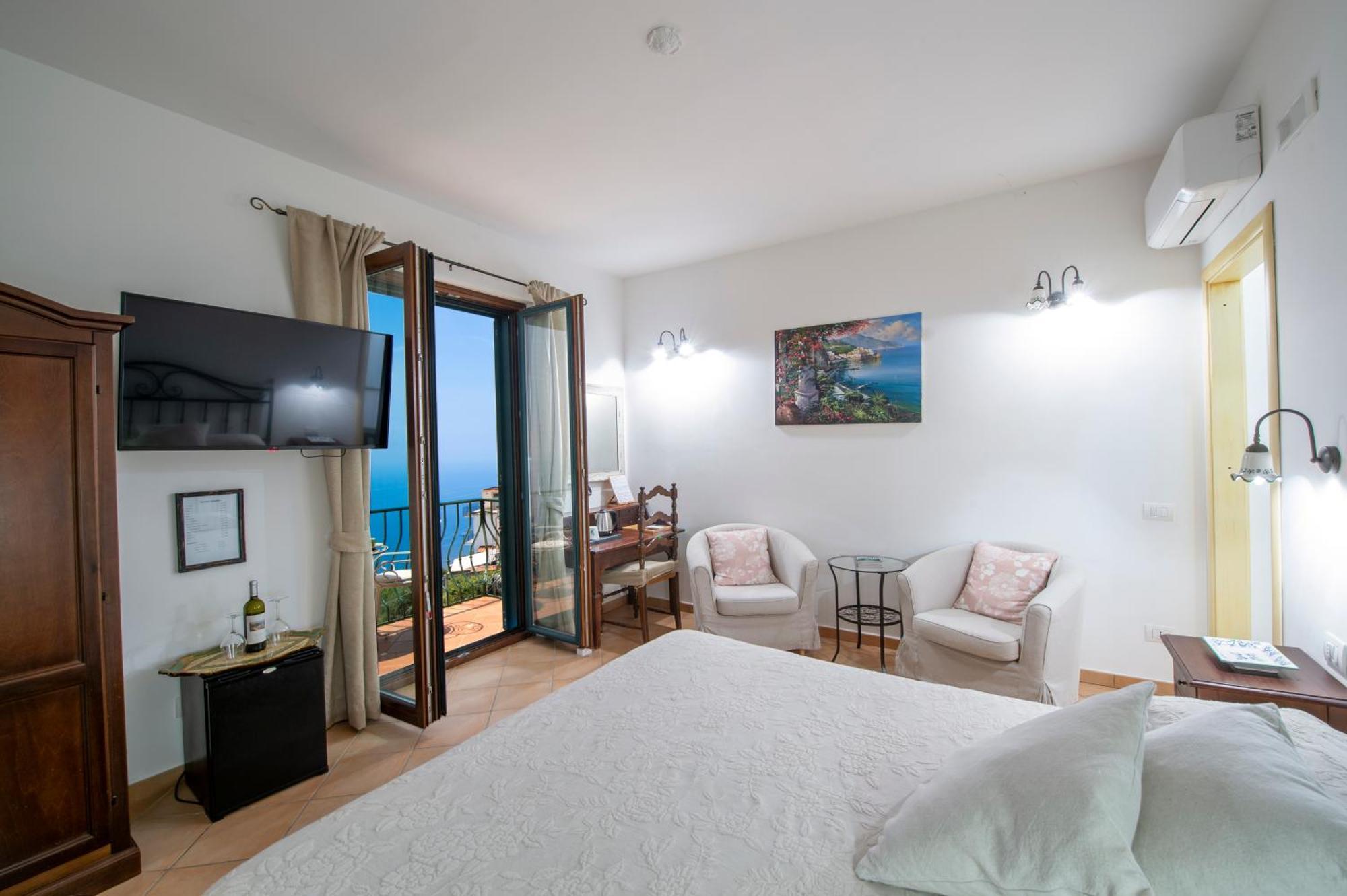 Superior Double Room Sea View