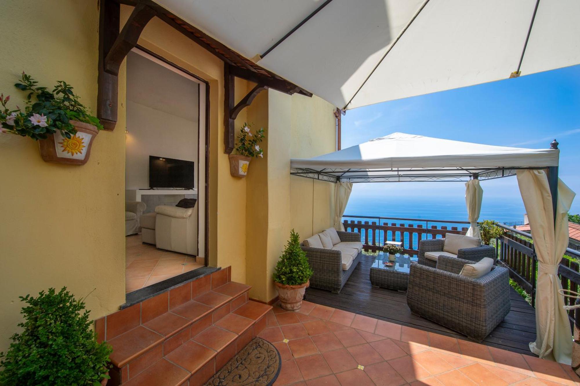 Superior Double Room Sea View