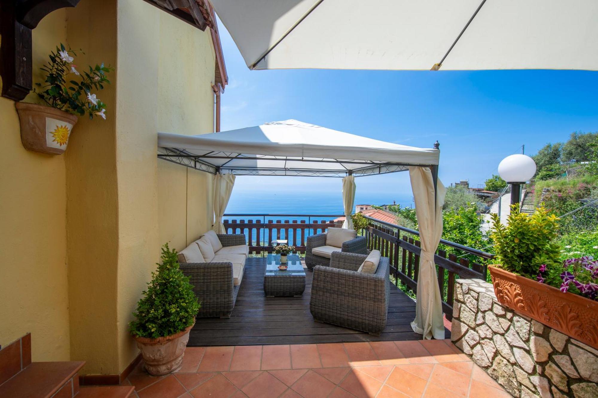 Superior Double Room Sea View