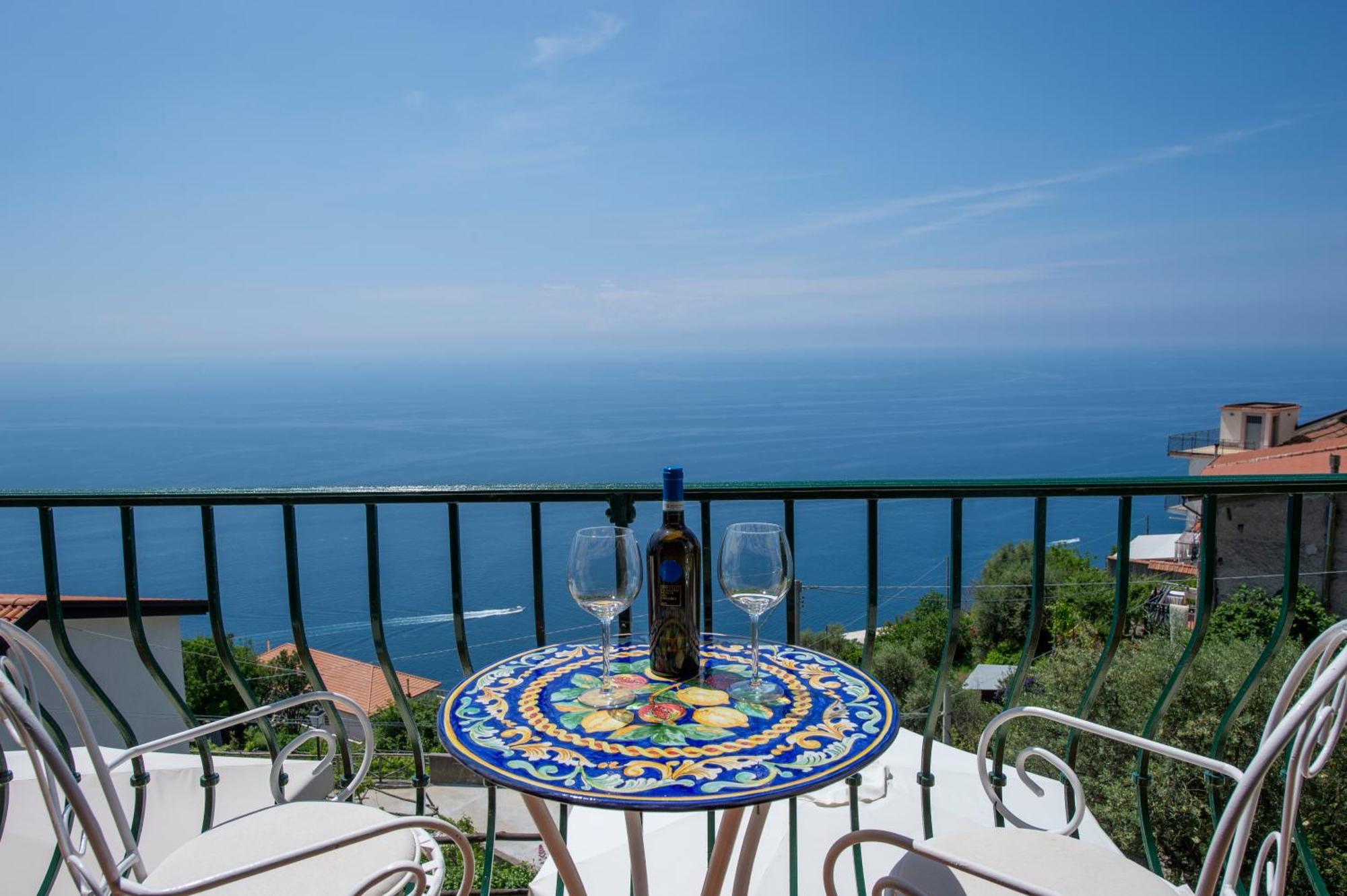 Superior Double Room Sea View