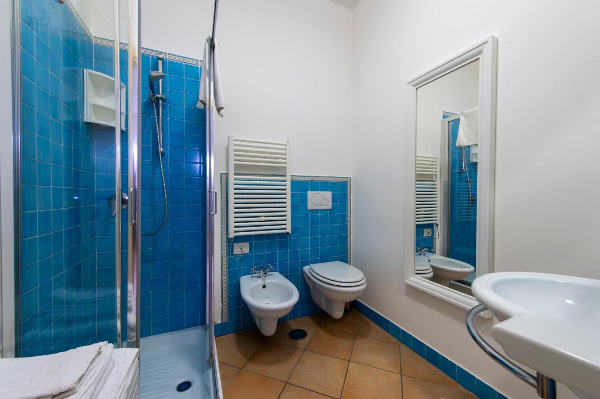 Superior Double Room Sea View