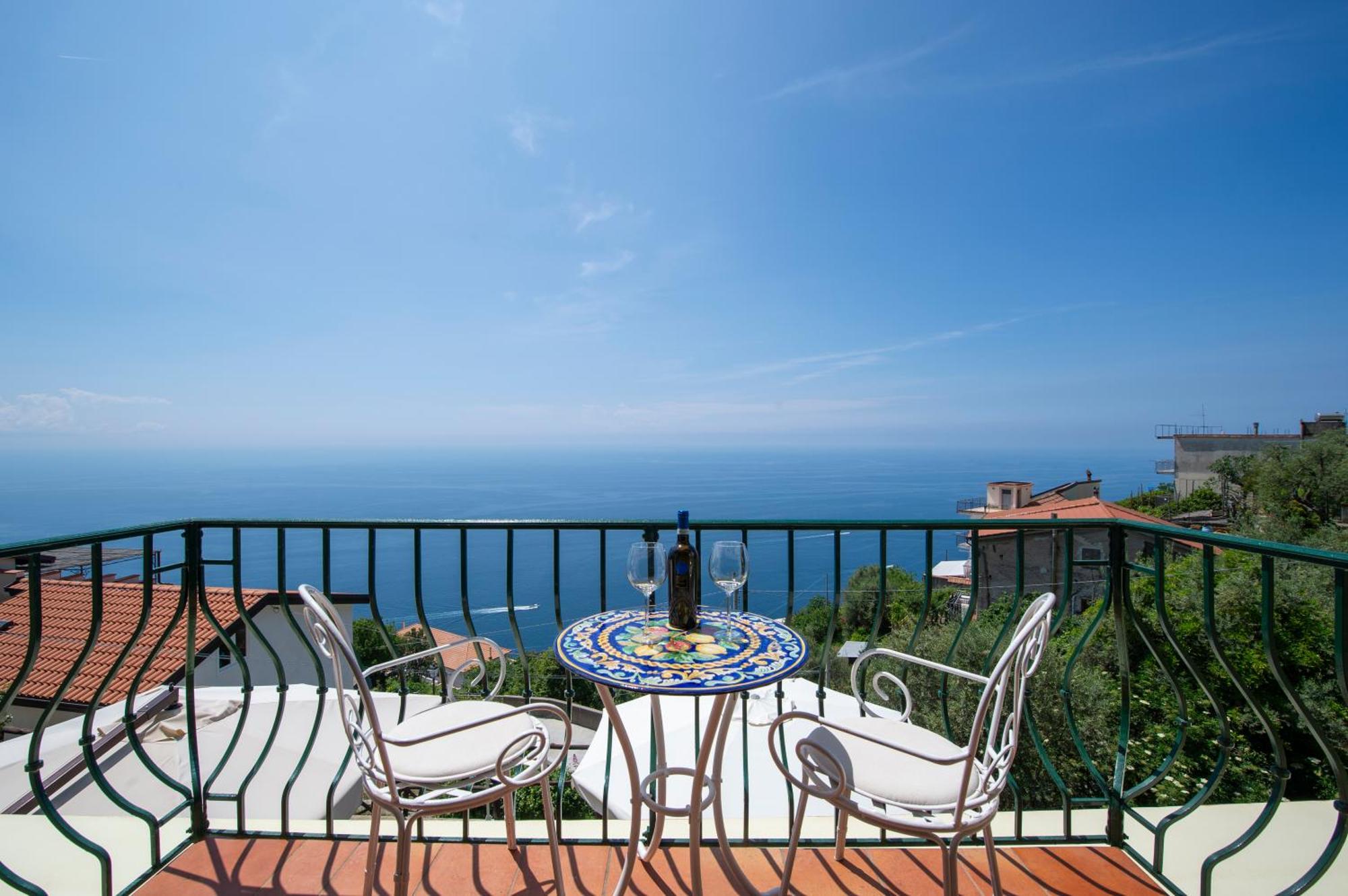 Superior Double Room Sea View