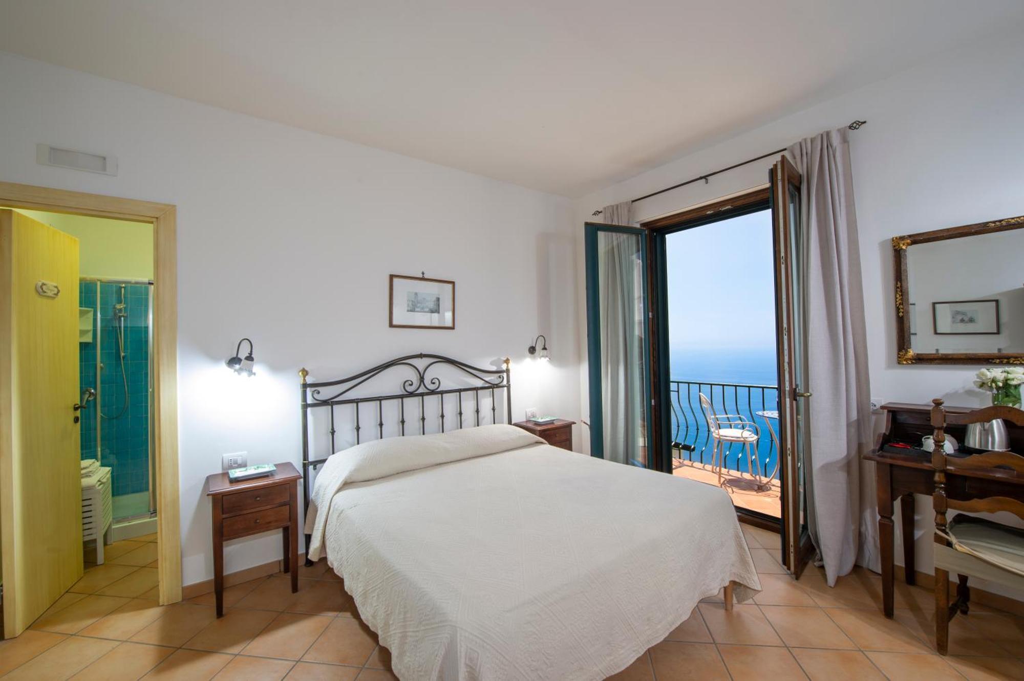 Superior Double Room Sea View