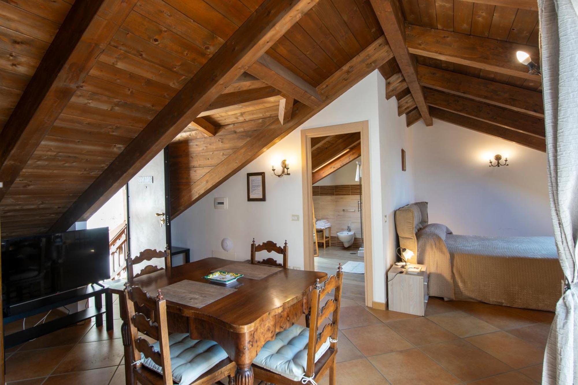 Loft Suite
