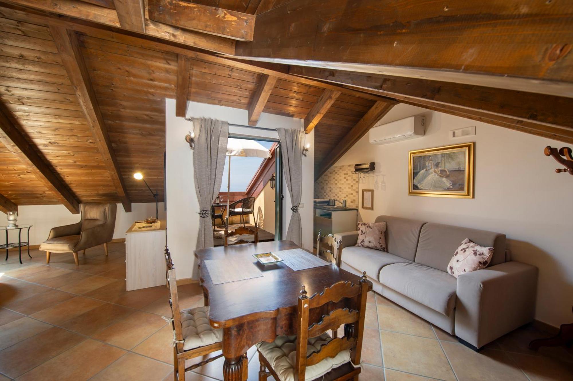 Loft Suite