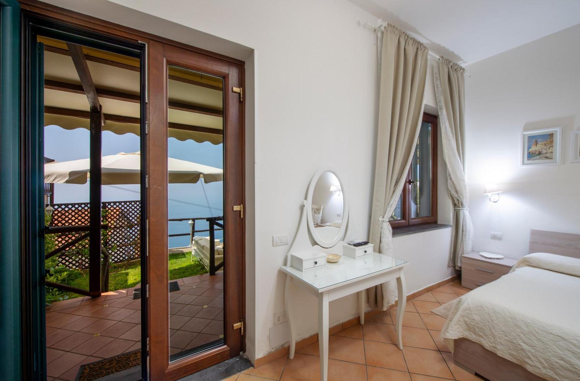 Large Double Room Sea View