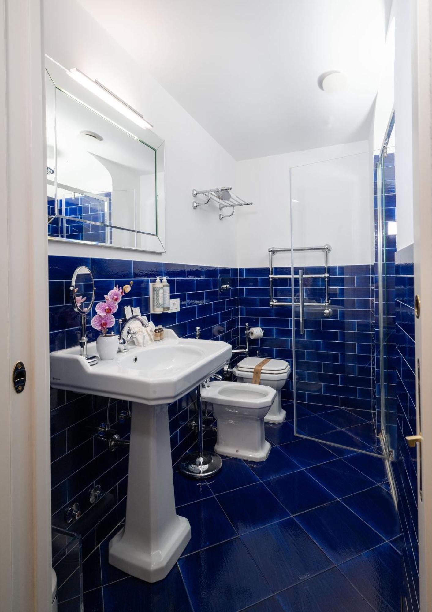 Queen Suite Sea View
