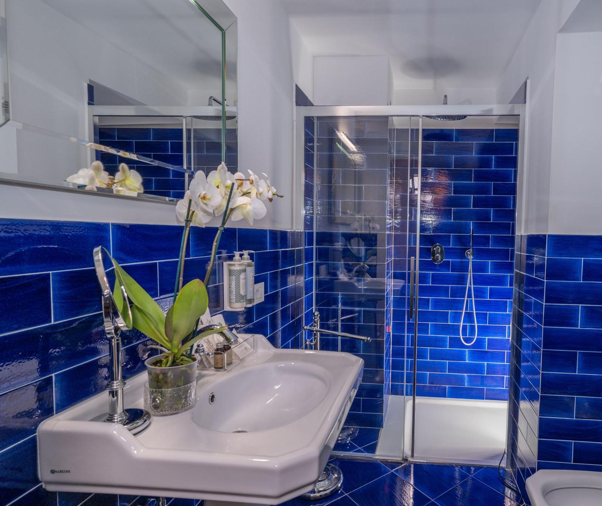 Queen Suite Sea View