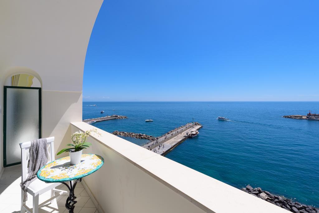 King Room Sea View
