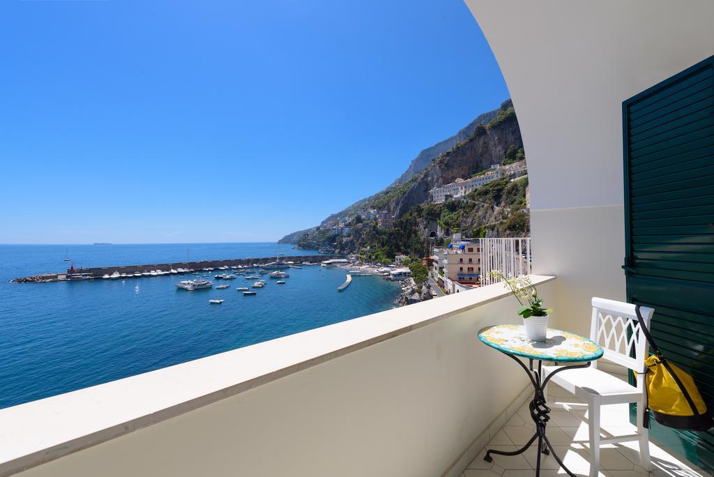 King Room Sea View
