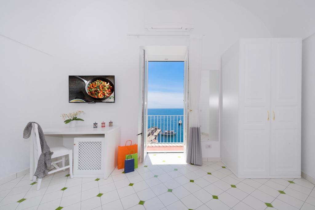 King Room Sea View