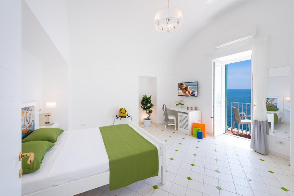 King Room Sea View