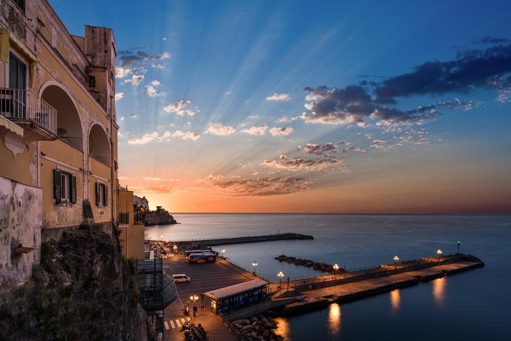 King Room Sea View