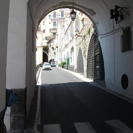 Holidays Baia D'Amalfi-3