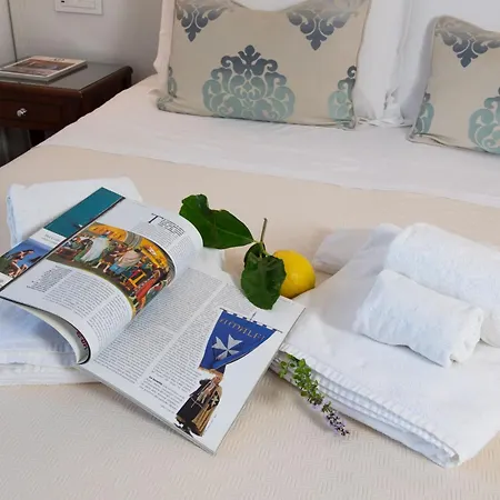 Core Amalfitano City Suites-3